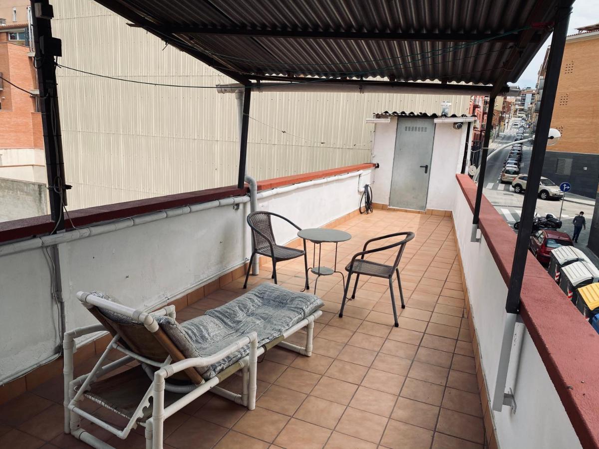 Habitaciones Dakar Rubí Exterior foto